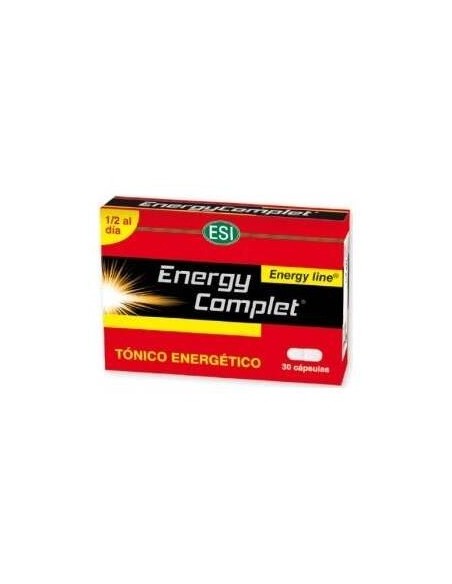 Energy Complet (Ginseng Plus) 30Cap.