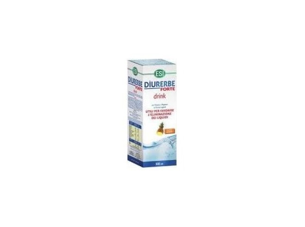 Diurerbe Forte Fluido Piña 500Ml.