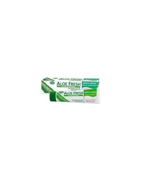 Esi Aloe Fresh Dentífrico Menta Cristal 100Ml