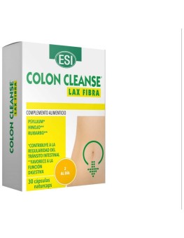 Esi Colon Cleanse Lax Fibra...