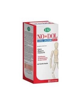 No Dol Coral Calcium Max 80...