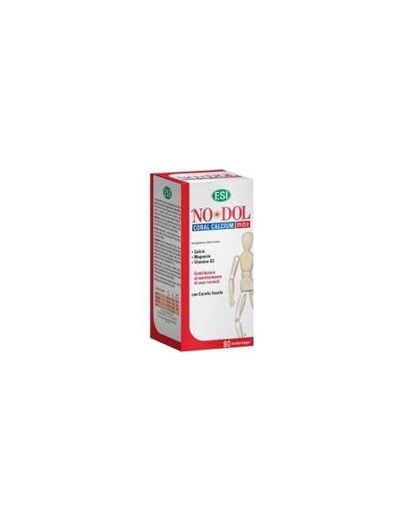 No Dol Coral Calcium Max 80 Capsule