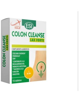Esi Colon Cleanse Lax Forte...