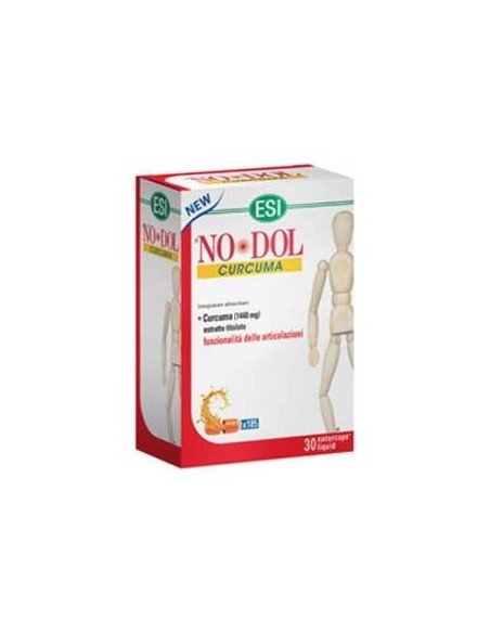 No Dol Curcuma 30Cap. Liquida