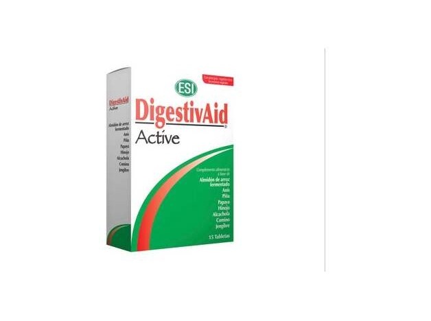 Esi Digestivaid Active 15Comp