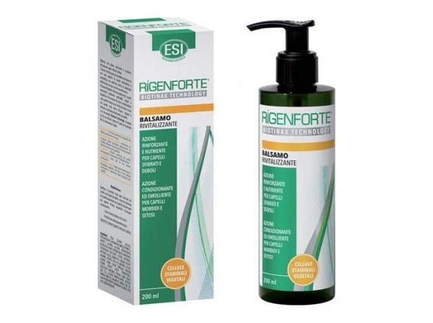 Esi Rigenforte Acondicionador 200Ml