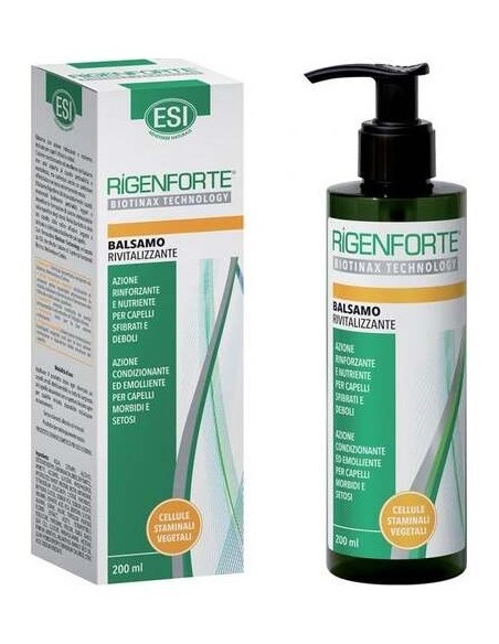 Esi Rigenforte Acondicionador 200Ml