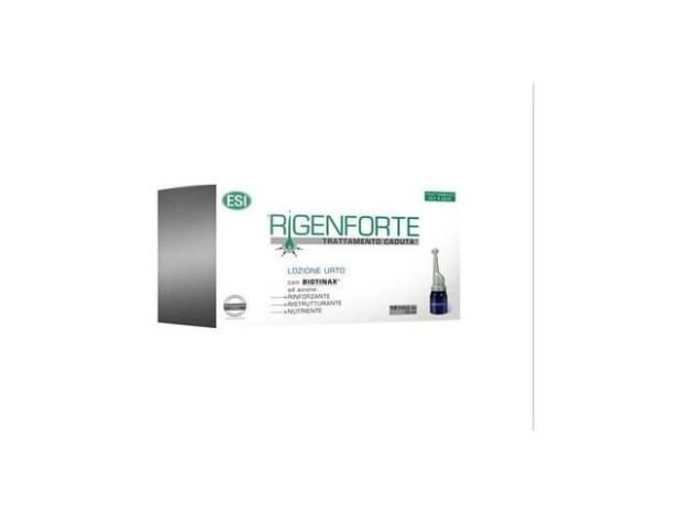 Esi Rigenforte Loción Urto 12X10Ml