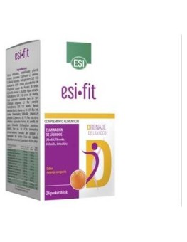 Esi Fit Drenaje De Líquidos...