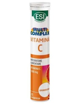 Esi Multicomplex Vitamina C...