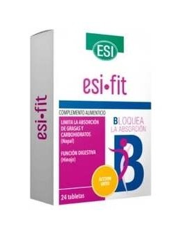 Esi Fit Bloquea Absorción...