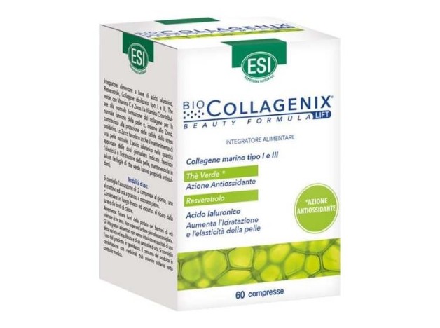Collagenix Lift Antioxidante 60Comp.
