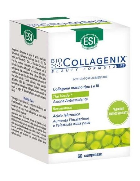 Collagenix Lift Antioxidante 60Comp.