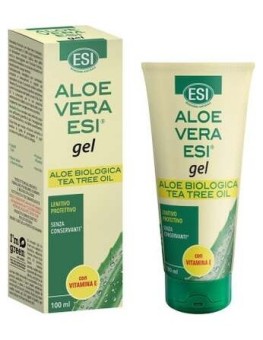 Aloe Vera Gel Con Arbol Del...
