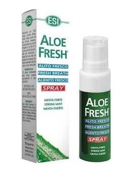 Esi Aloe Fresh Aliento...