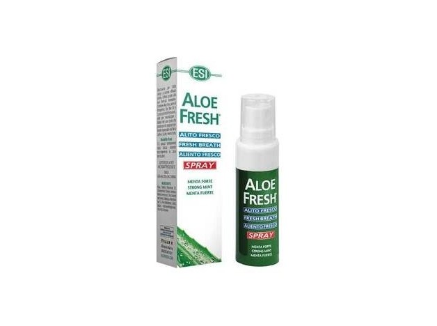 Esi Aloe Fresh Aliento Fresco Menta 15Ml