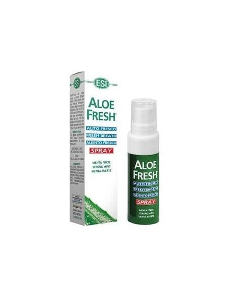 Esi Aloe Fresh Aliento Fresco Menta 15Ml