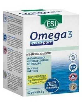 Esi Omega 3 Extra Pure 50...