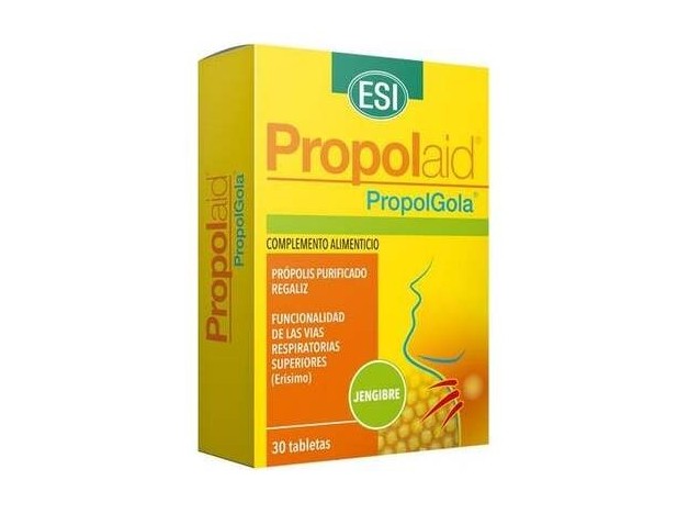 Esi Propolaid Propolgola Jengibre 30Caps