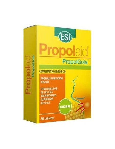 Esi Propolaid Propolgola Jengibre 30Caps