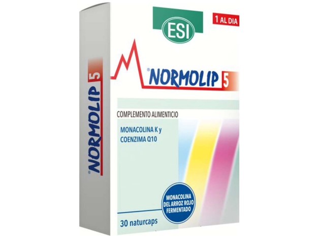 Esi Normolip 5 30Caps