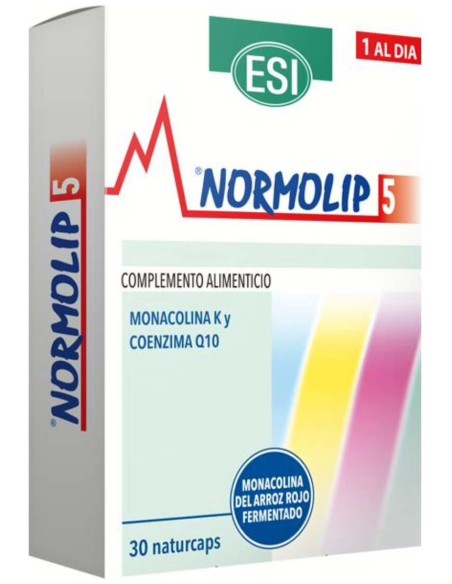 Esi Normolip 5 30Caps