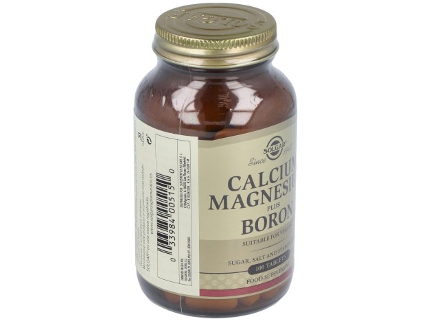 Calcio Magnesio Plus Boro 100Comp.