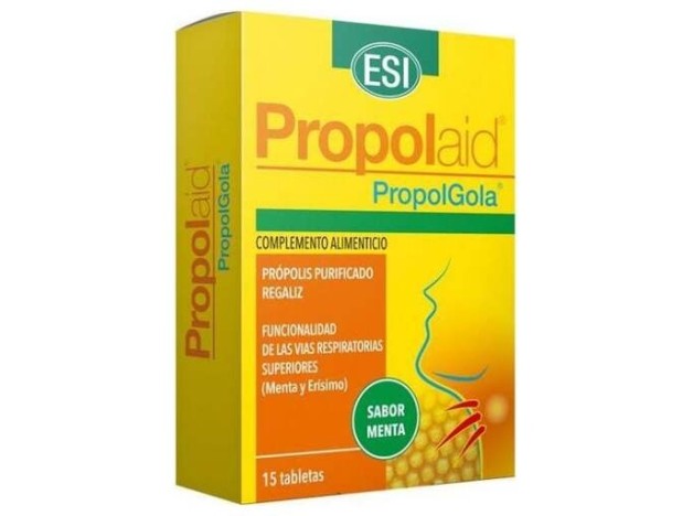 Propolaid Propolgola Menta 15Comp.