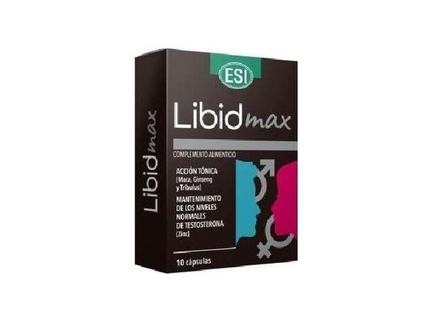 Libidmax 10Cap. - Esi - Trepat Diet