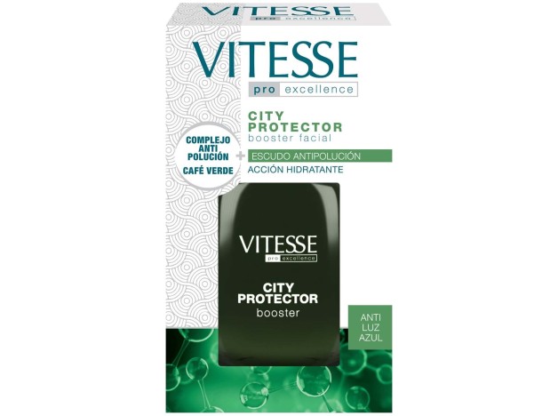 Vitesse City Protector Booster Facial 30Ml