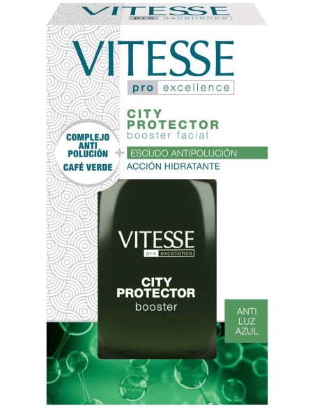 Vitesse City Protector Booster Facial 30Ml