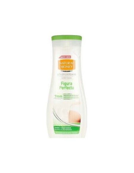 Natural Honey Figura Perfecta Loción Reafirmante Anticelulítica 330Ml