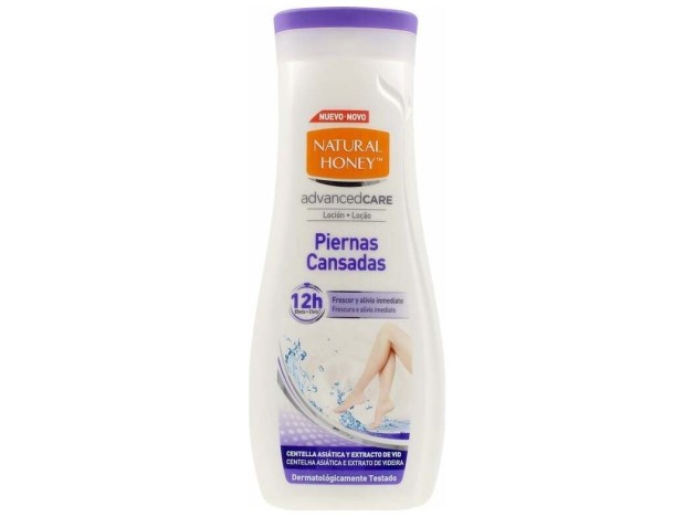 Natural Honey Piernas Cansadas Loción 330Ml