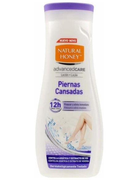 Natural Honey Piernas Cansadas Loción 330Ml