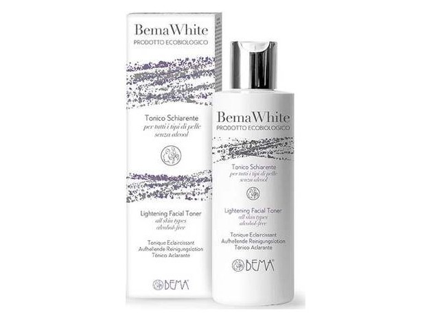 Bema White Tonico Aclarante 200Ml. Bio