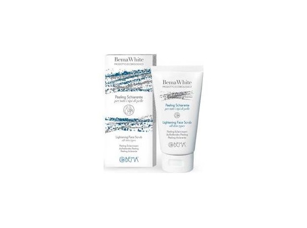 Bema White Peeling Aclarante 50Ml. Bio