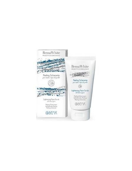 Bema White Peeling Aclarante 50Ml. Bio
