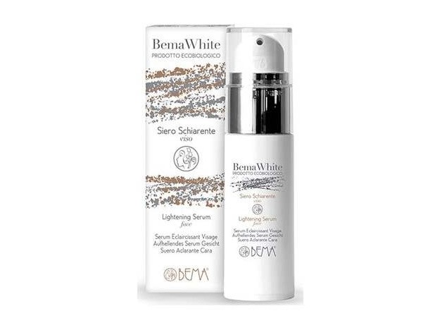 Bema White Serum Facial Aclarante 30Ml. Bio