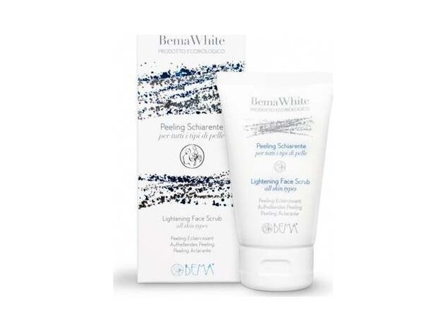 Bema White Peeling Aclarante 50Ml. Bio