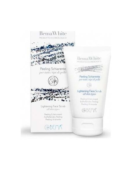 Bema White Peeling Aclarante 50Ml. Bio