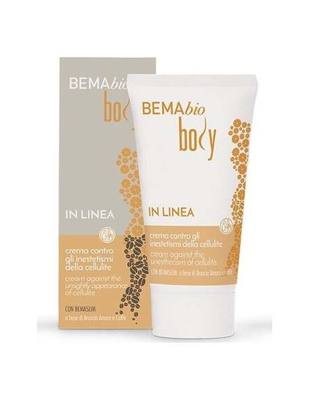 Bema Cosmetici Crema Anticelulítica 150Ml