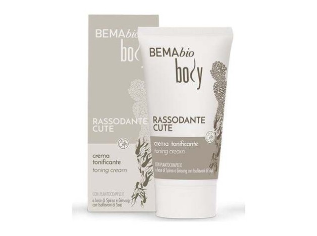 Bema Body Crema Tonificante 150Ml. Bio