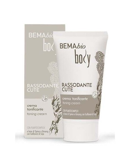 Bema Body Crema Tonificante 150Ml. Bio