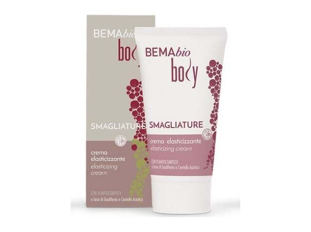 Bema Body Crema Elasticidad Estrias 150Ml. Bio