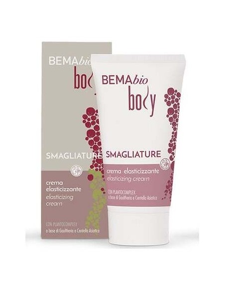 Bema Body Crema Elasticidad Estrias 150Ml. Bio