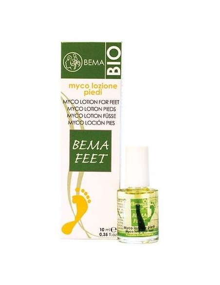 Bema Cosmetici Myco Loción Pies Y Uñas Con Micosis 50Ml