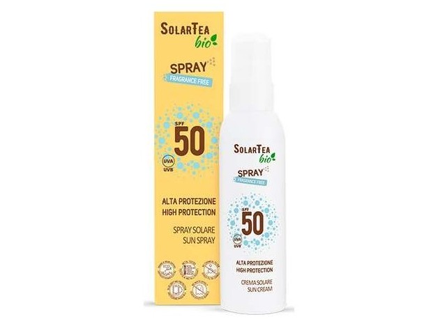 Bema Cosmetici Spray Solar Protección Alta...