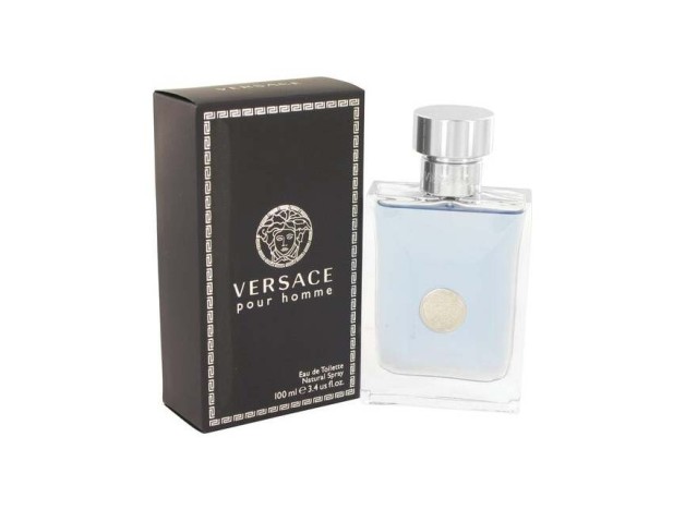 Versace Pour Homme Eau De Toilette Vaporizador...