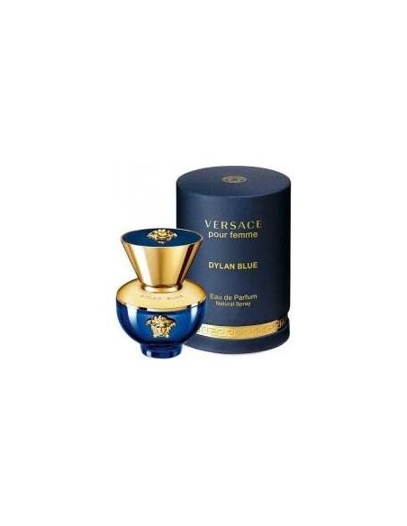 Versace Pour Femme Dylan Blue Eau De Parfum 50Ml Vaporizador