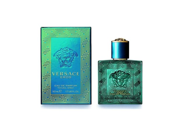 Eros Eau De Parfum Vaporizador 50 Ml